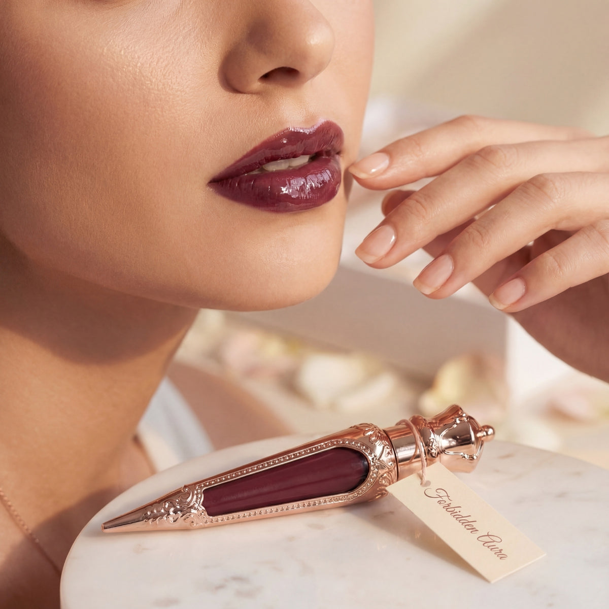 ENCHXNTED Pheromone Lip Gloss Trilogy | 3 Captivating Shades